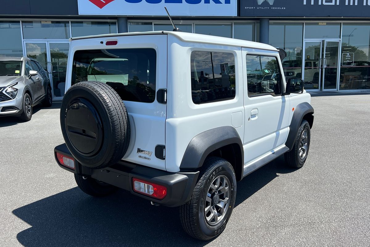 2020 Suzuki Jimny GLX GJ