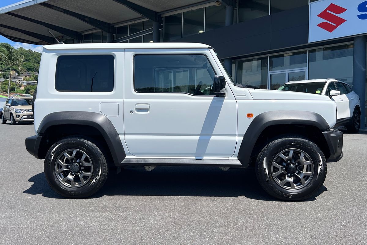 2020 Suzuki Jimny GLX GJ