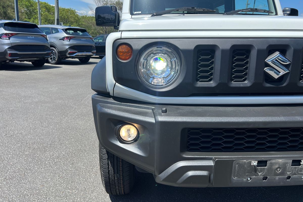 2020 Suzuki Jimny GLX GJ
