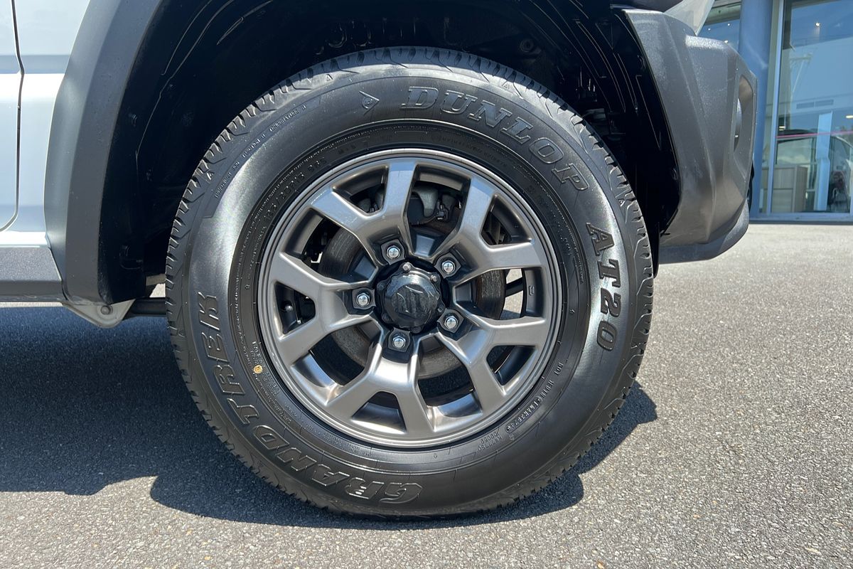 2020 Suzuki Jimny GLX GJ