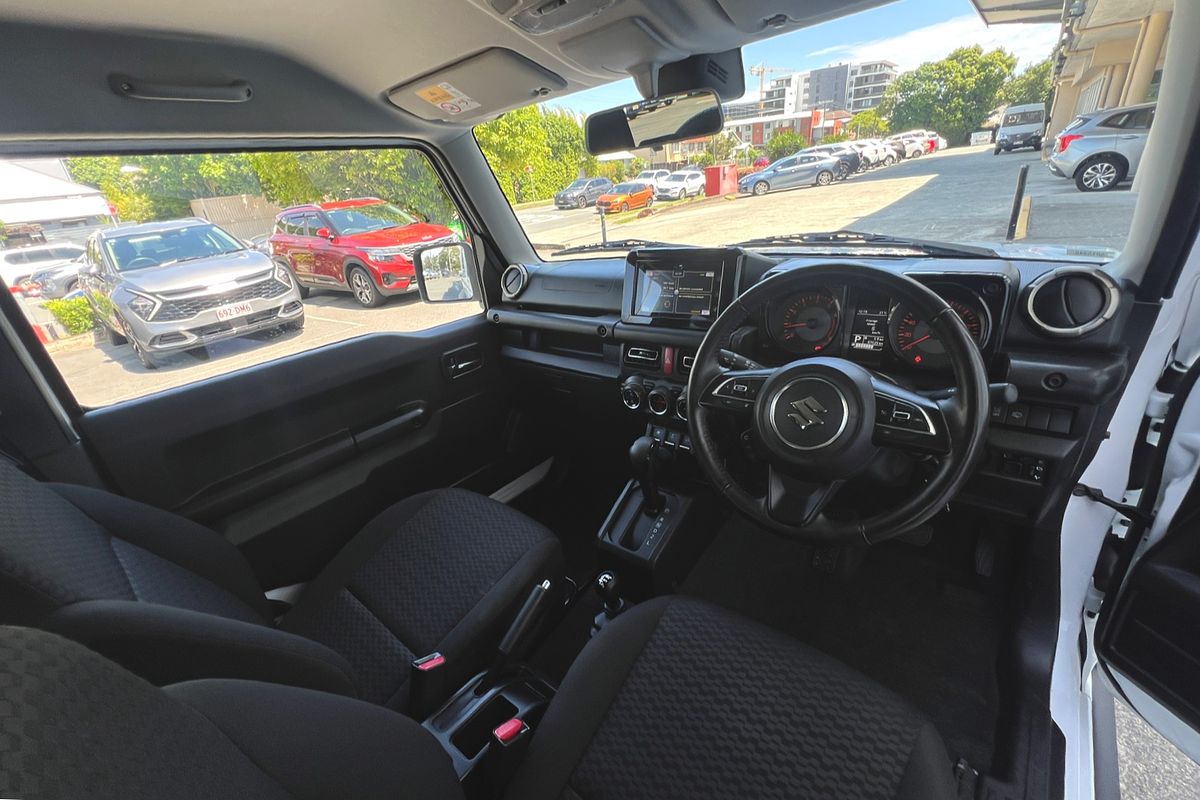 2020 Suzuki Jimny GLX GJ