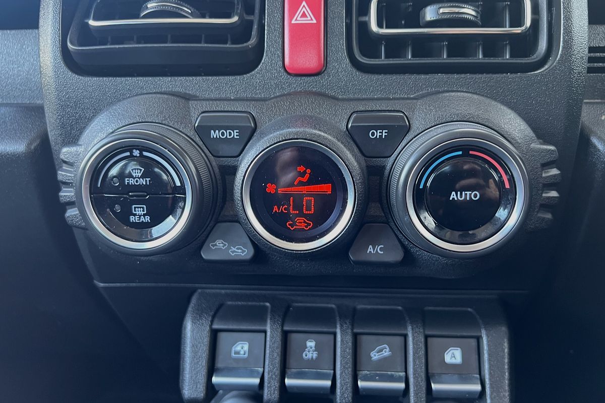 2020 Suzuki Jimny GLX GJ