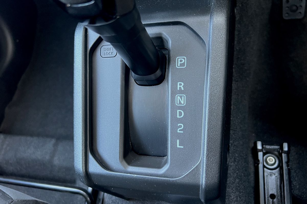 2020 Suzuki Jimny GLX GJ