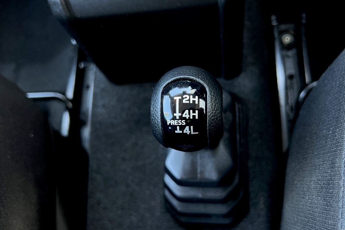 2020 Suzuki Jimny GLX GJ