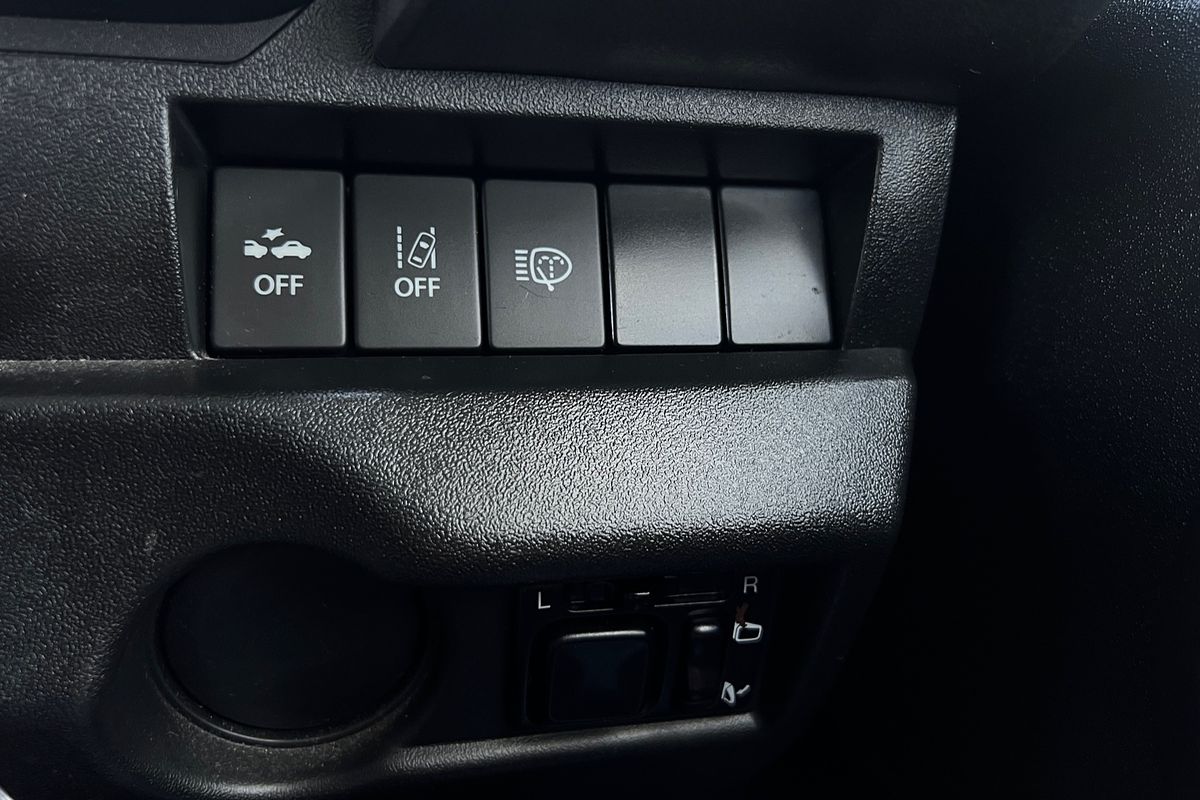 2020 Suzuki Jimny GLX GJ