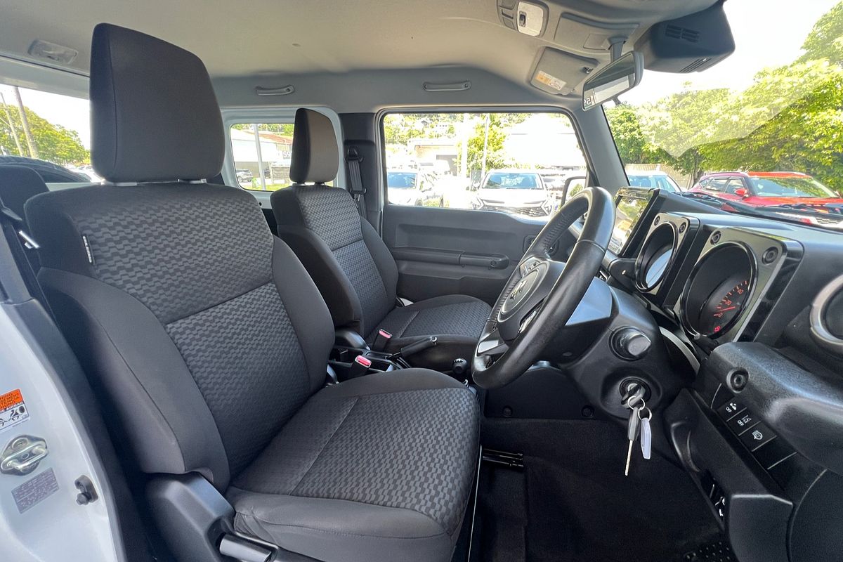 2020 Suzuki Jimny GLX GJ