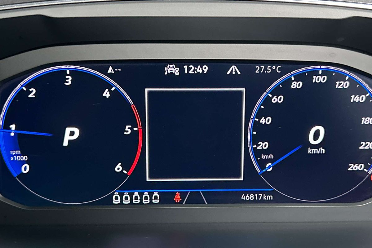 2022 Volkswagen Tiguan 147TDI R-Line Allspace 5N
