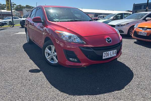 2010 Mazda 3 Maxx BL Series 1