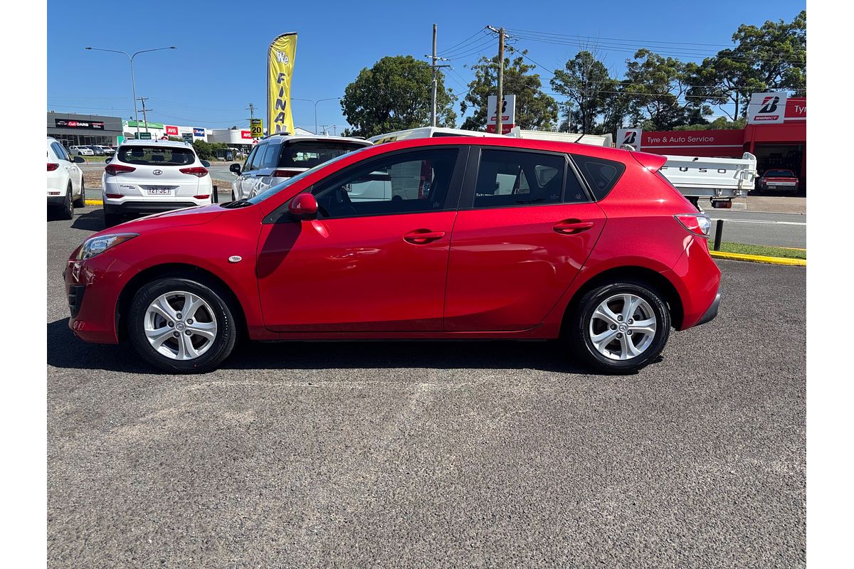 2010 Mazda 3 Maxx BL Series 1