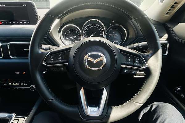 2018 Mazda CX-5 GT KF Series