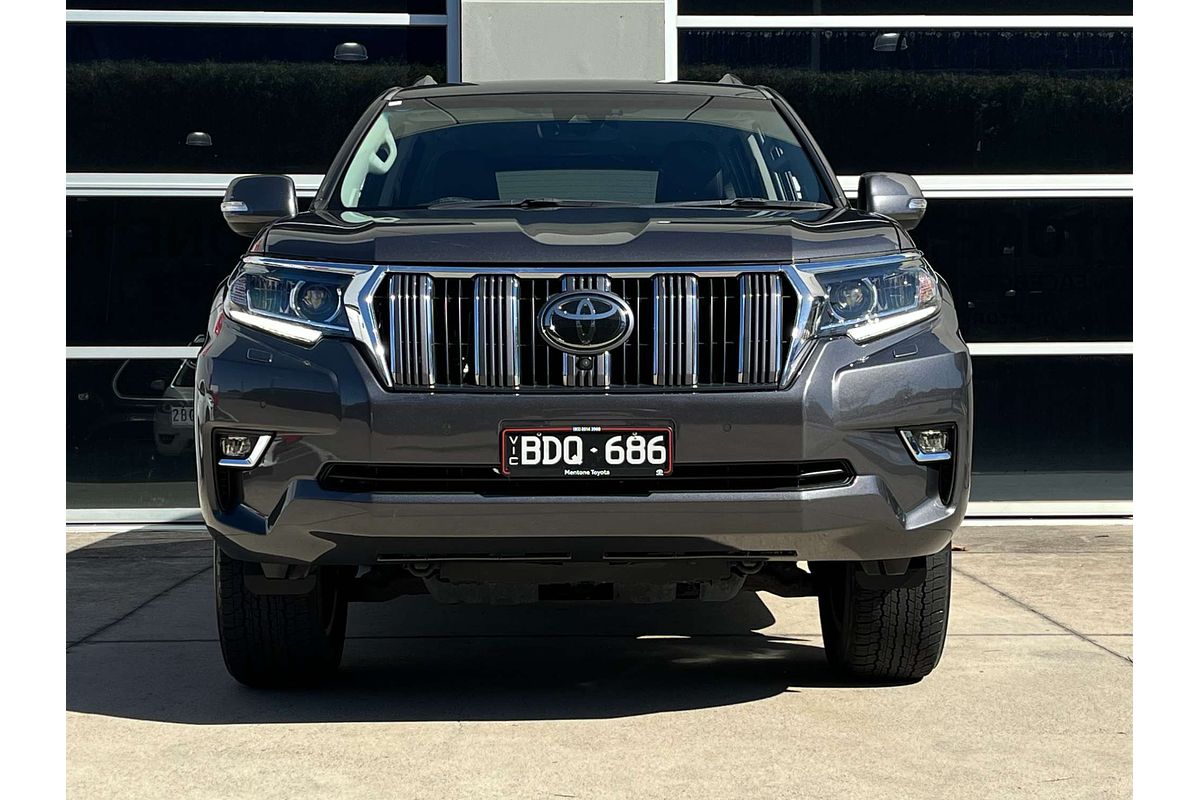 2019 Toyota Landcruiser Prado VX GDJ150R