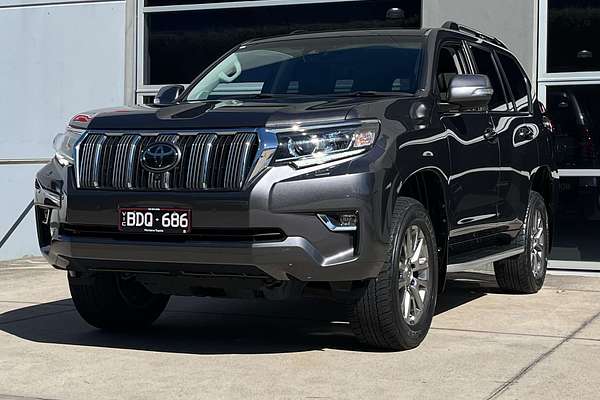 2019 Toyota Landcruiser Prado VX GDJ150R