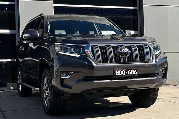 2019 Toyota Landcruiser Prado VX GDJ150R