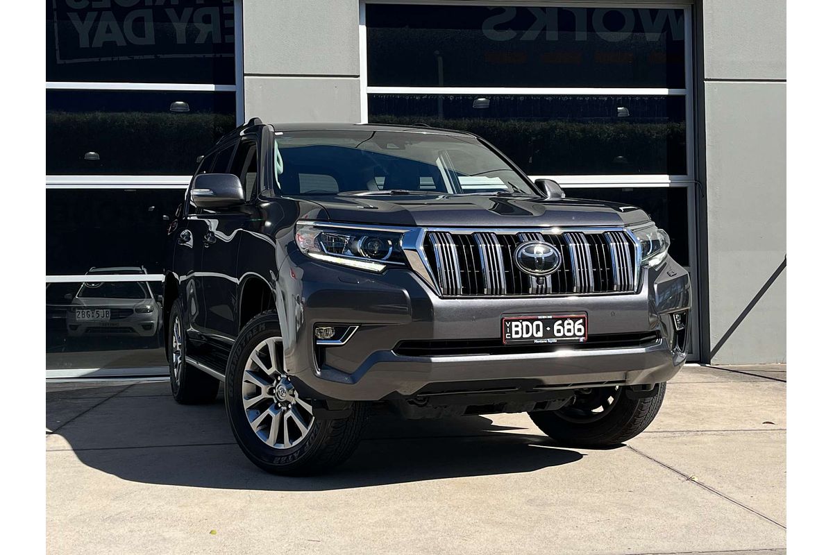 2019 Toyota Landcruiser Prado VX GDJ150R