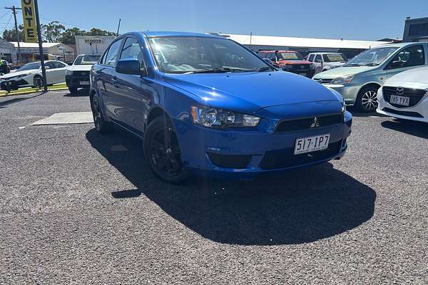 2013 Mitsubishi Lancer ES CJ