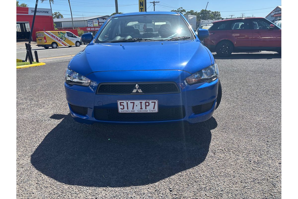 2013 Mitsubishi Lancer ES CJ