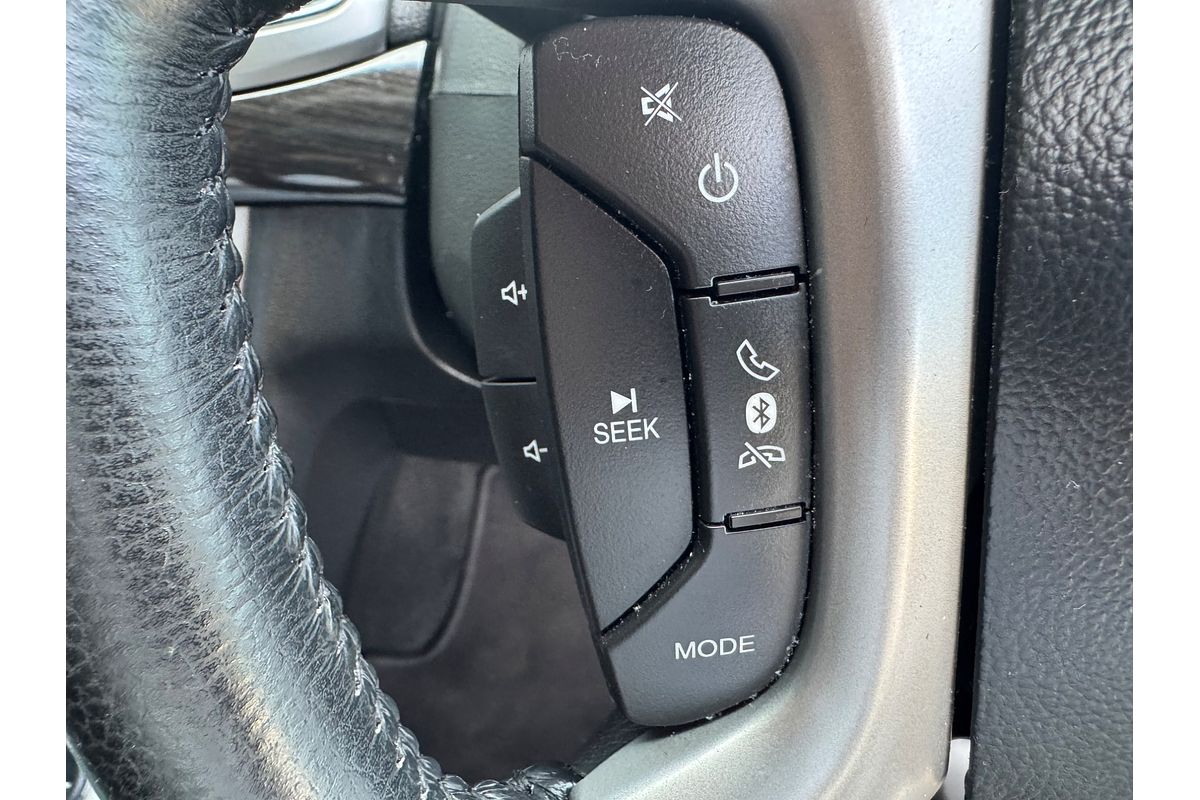 2015 Holden Captiva 7 LTZ CG