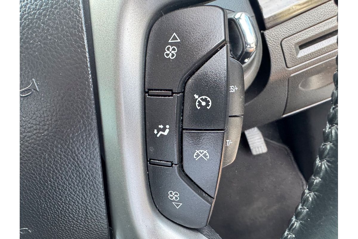2015 Holden Captiva 7 LTZ CG