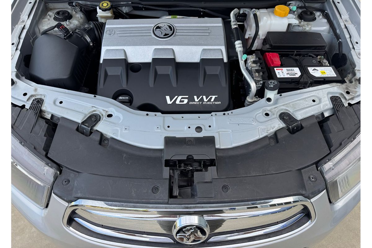 2015 Holden Captiva 7 LTZ CG