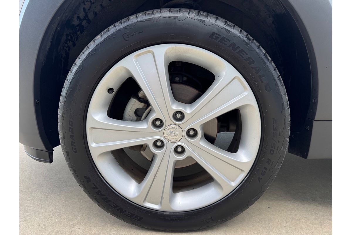 2015 Holden Captiva 7 LTZ CG