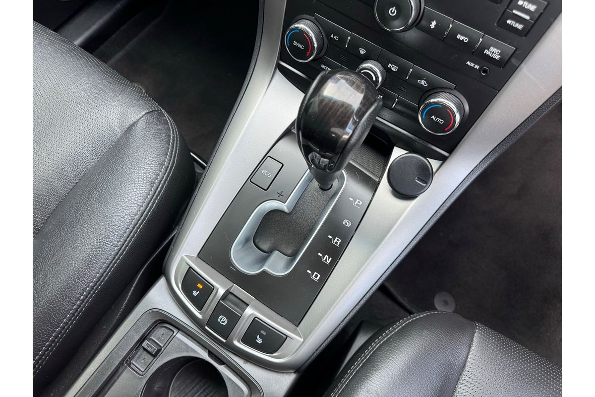2015 Holden Captiva 7 LTZ CG