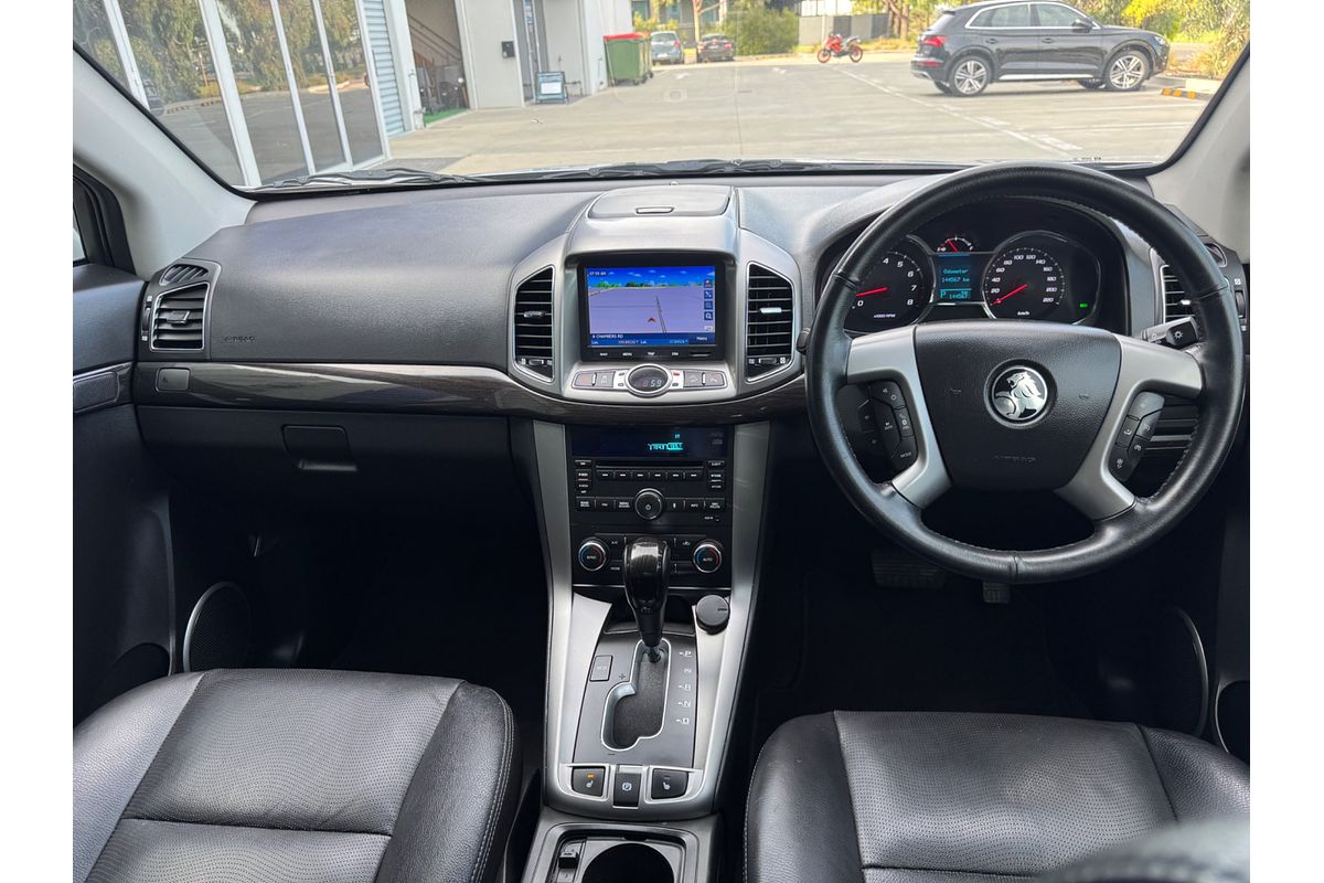 2015 Holden Captiva 7 LTZ CG