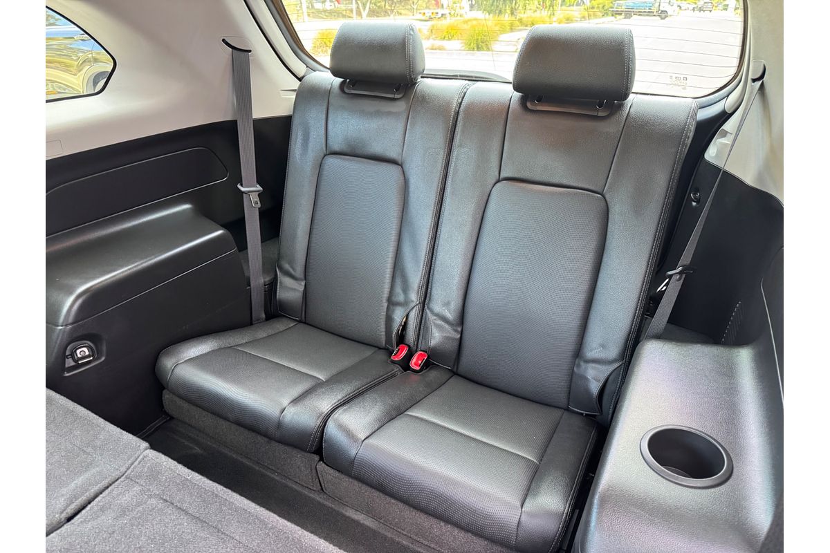2015 Holden Captiva 7 LTZ CG