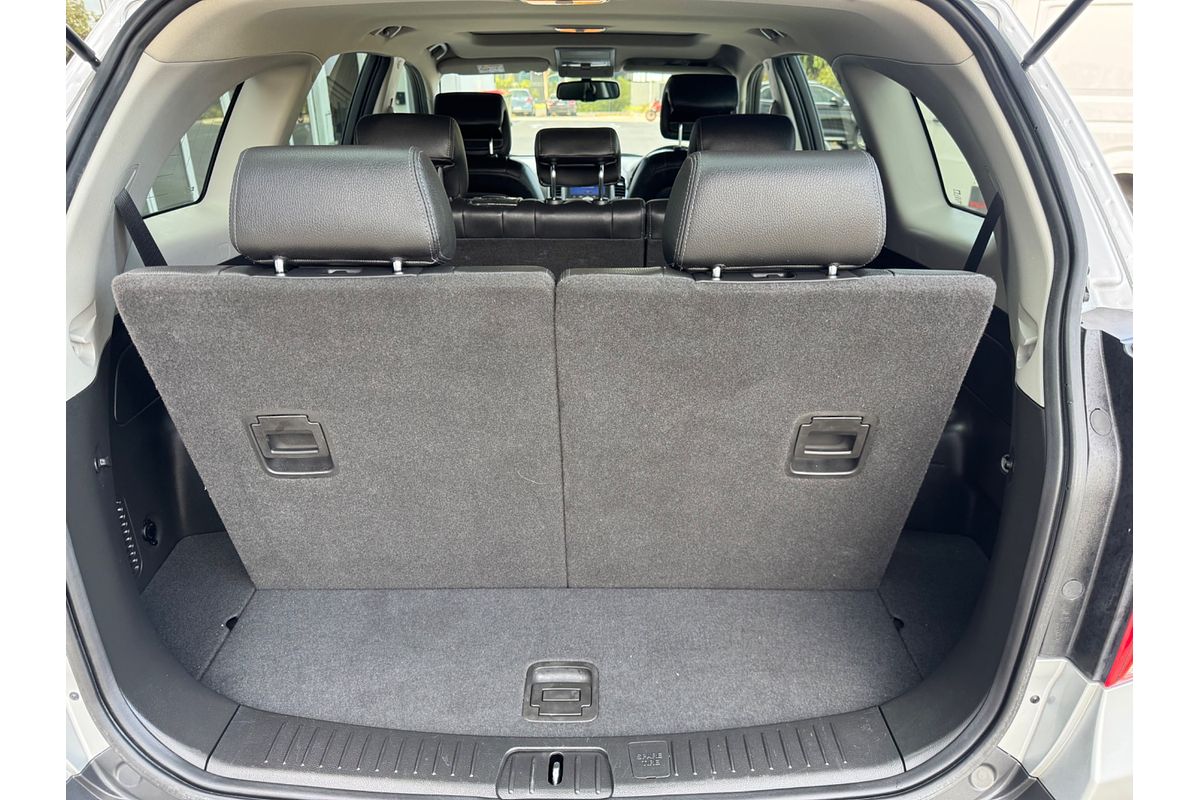2015 Holden Captiva 7 LTZ CG