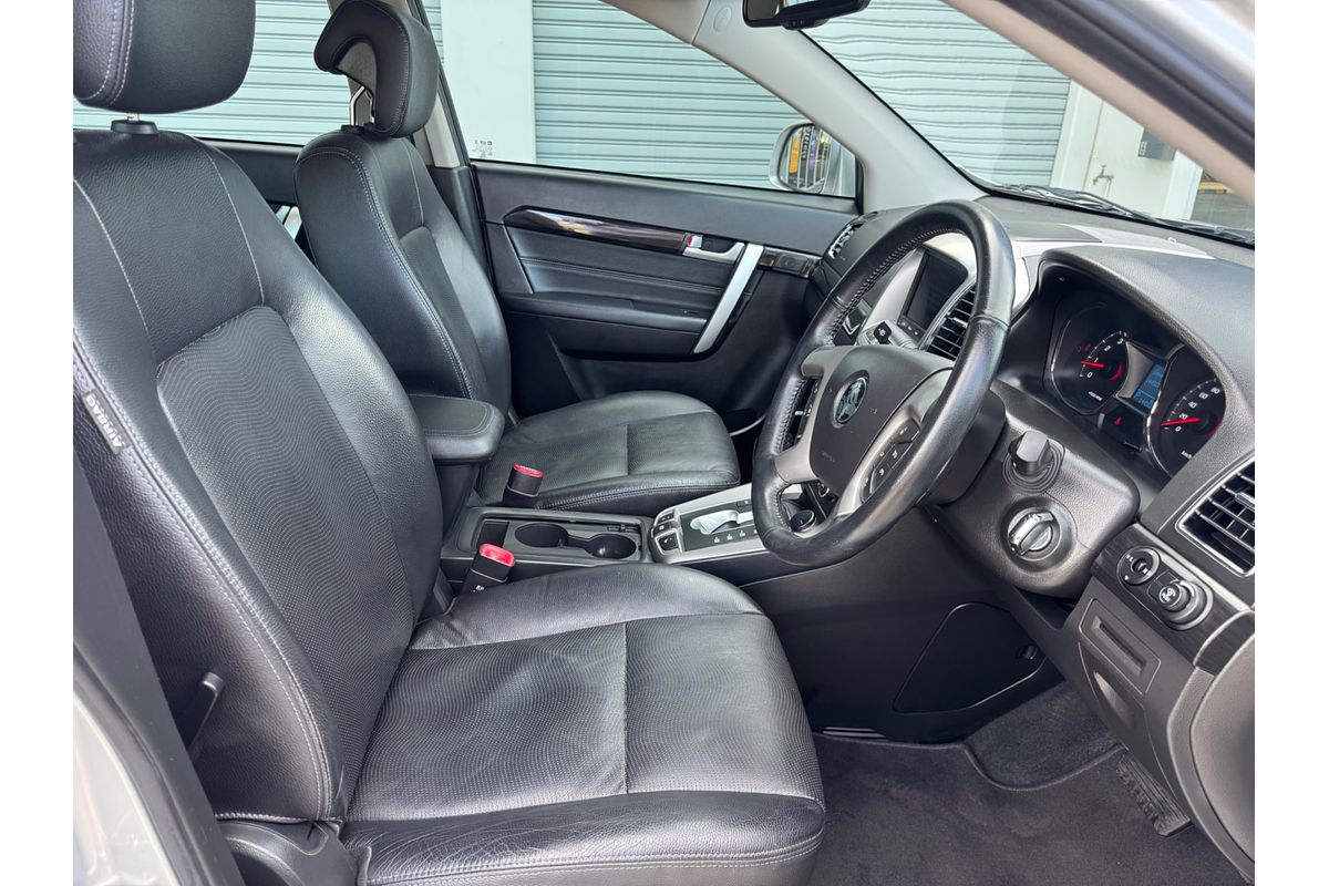 2015 Holden Captiva 7 LTZ CG