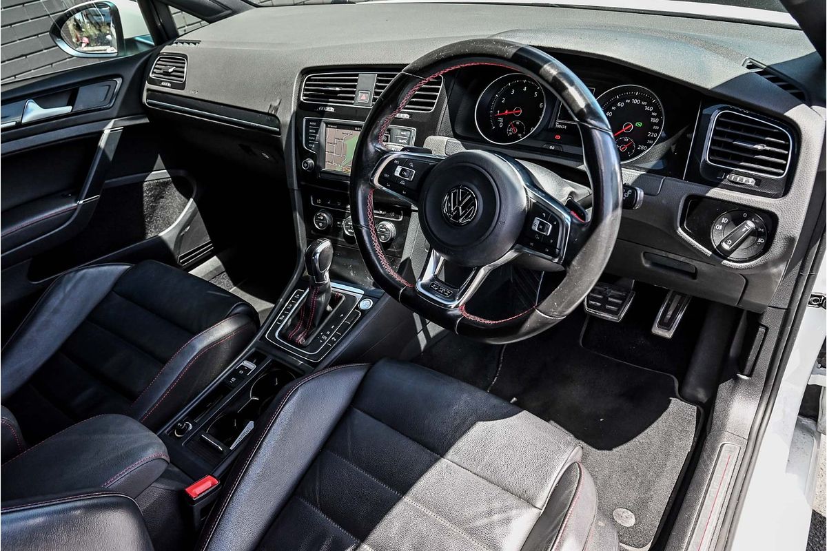 2015 Volkswagen Golf GTI 7