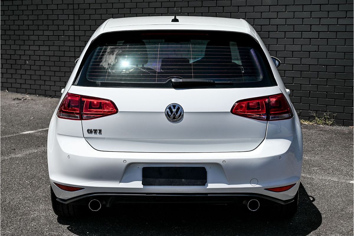 2015 Volkswagen Golf GTI 7