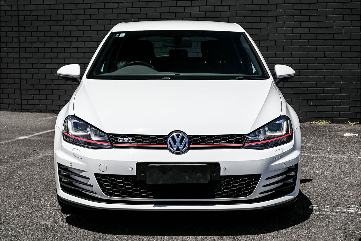 2015 Volkswagen Golf GTI 7