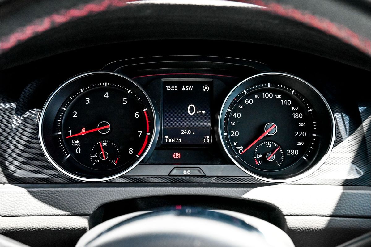 2015 Volkswagen Golf GTI 7