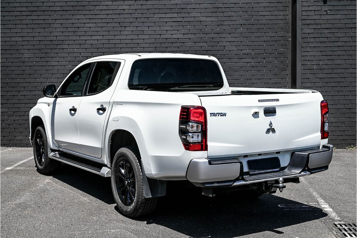 2022 Mitsubishi Triton GLX-R MR 4X4