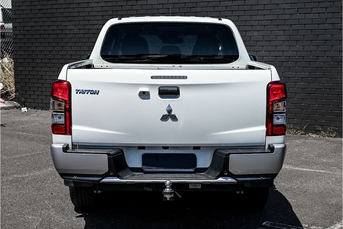 2022 Mitsubishi Triton GLX-R MR 4X4