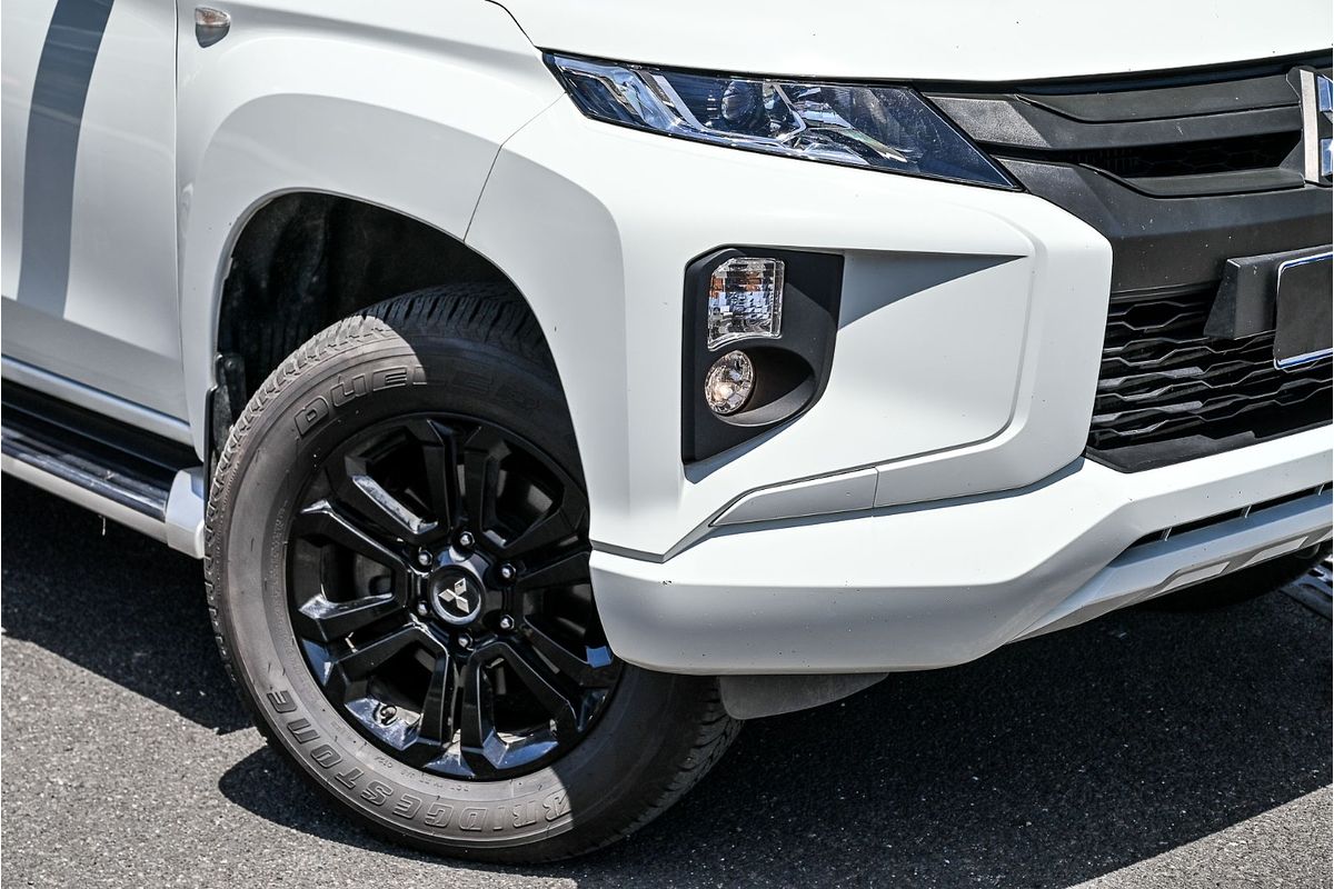 2022 Mitsubishi Triton GLX-R MR 4X4