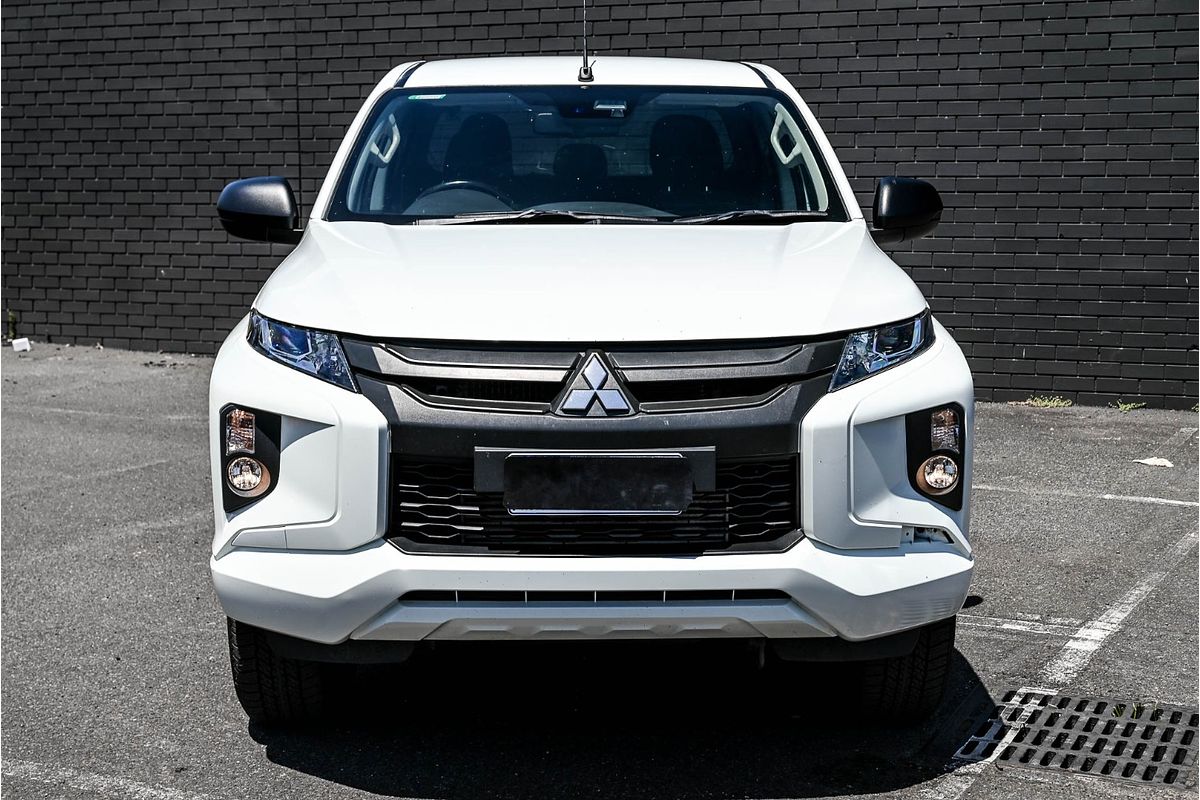 2022 Mitsubishi Triton GLX-R MR 4X4