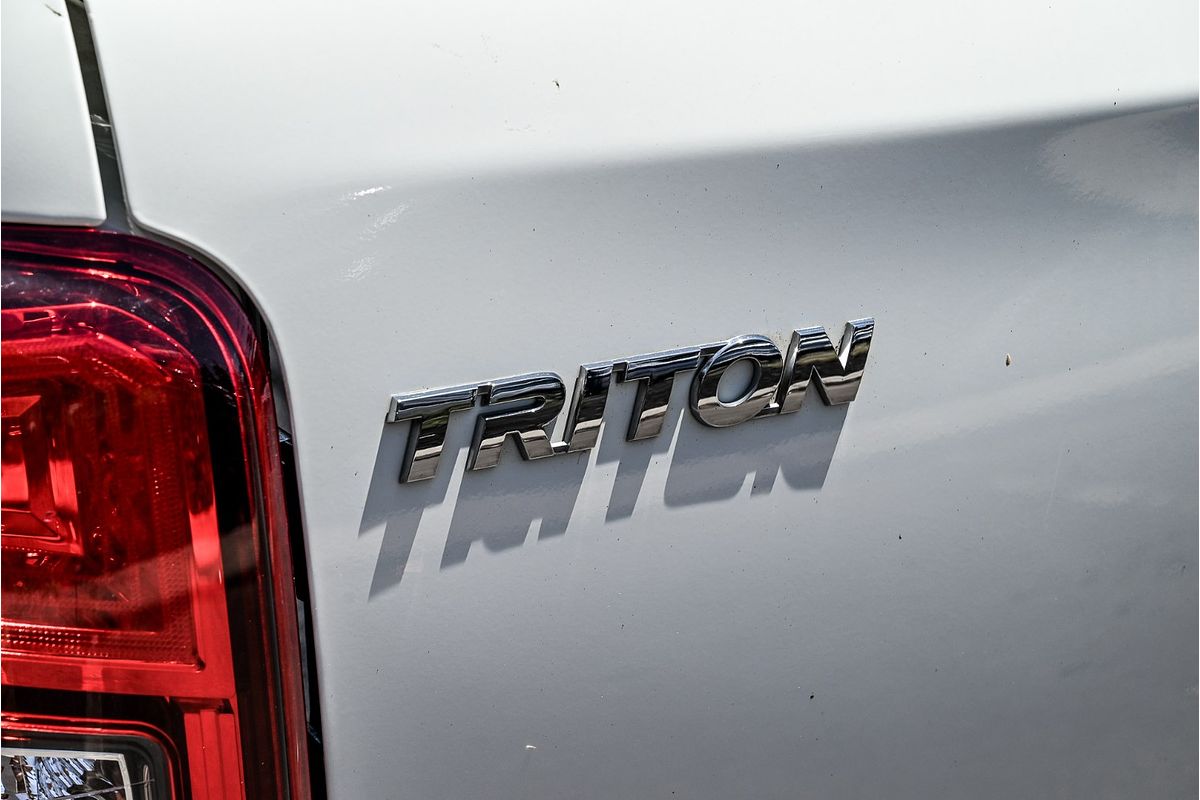2022 Mitsubishi Triton GLX-R MR 4X4