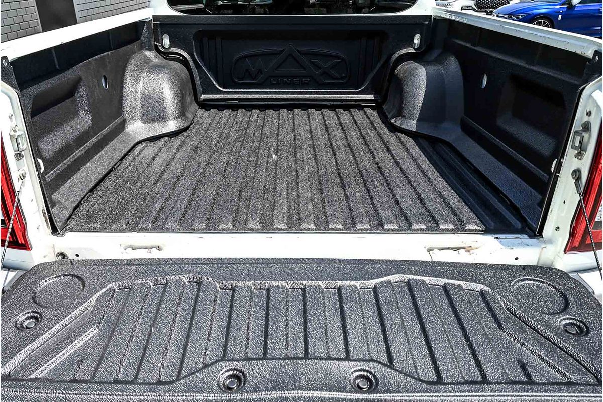 2022 Mitsubishi Triton GLX-R MR 4X4