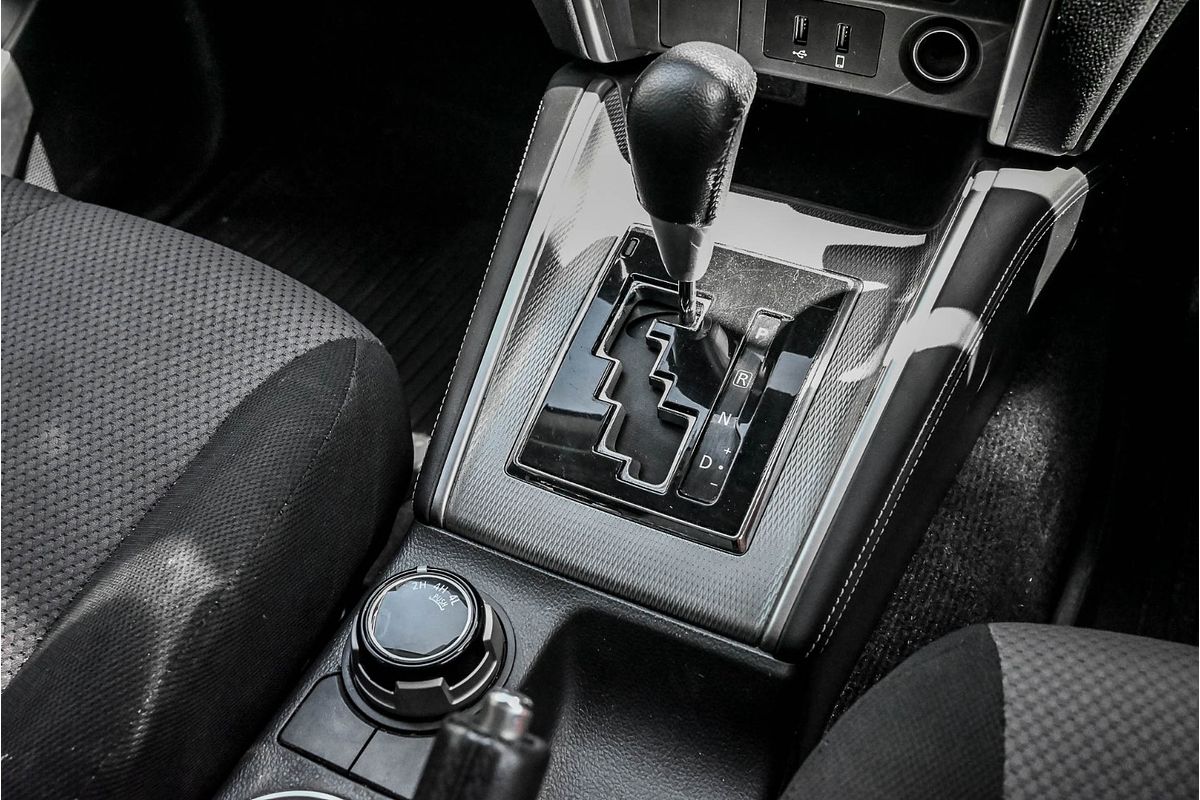2022 Mitsubishi Triton GLX-R MR 4X4