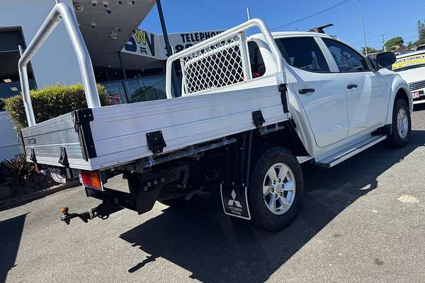 2015 Mitsubishi Triton GLX MQ 4X4