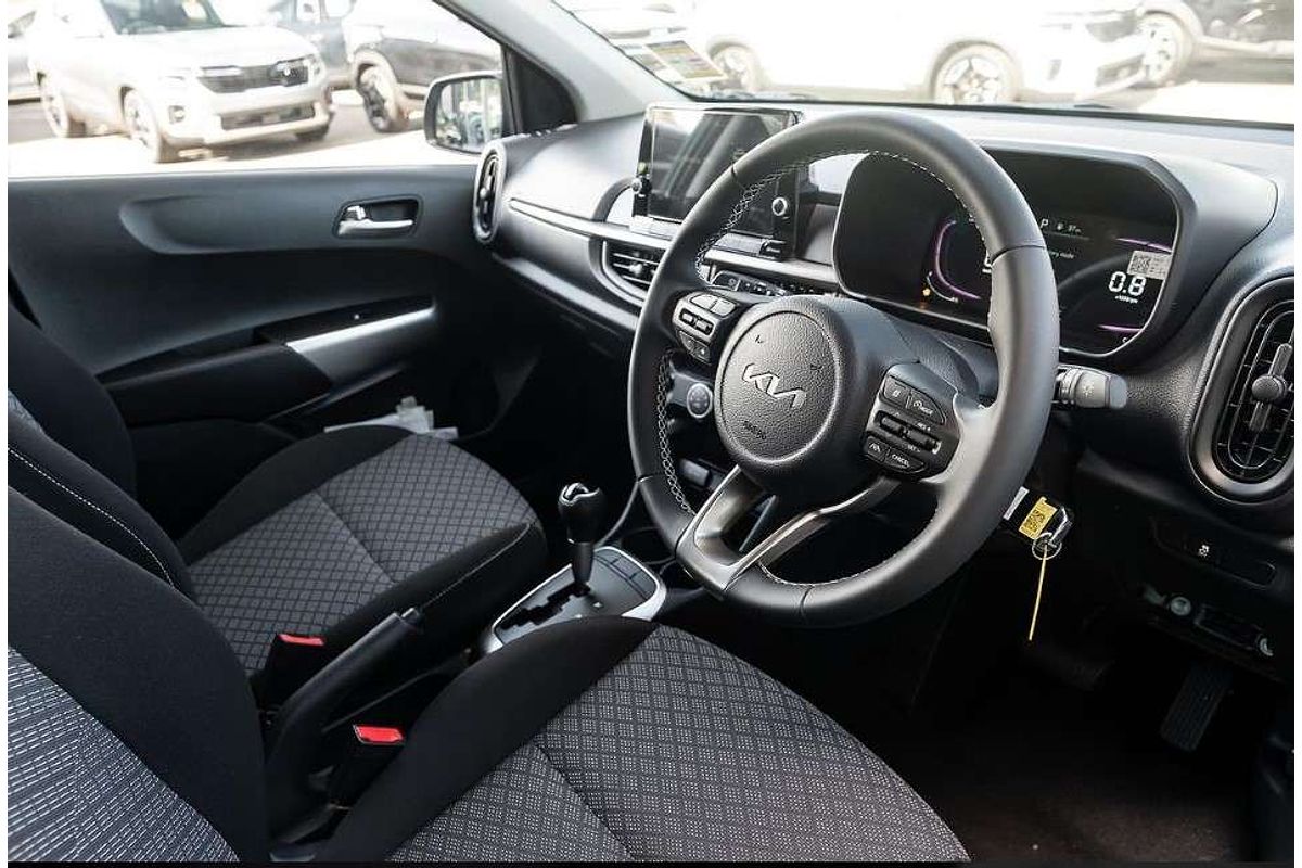 2024 Kia Picanto Sport JA PE2