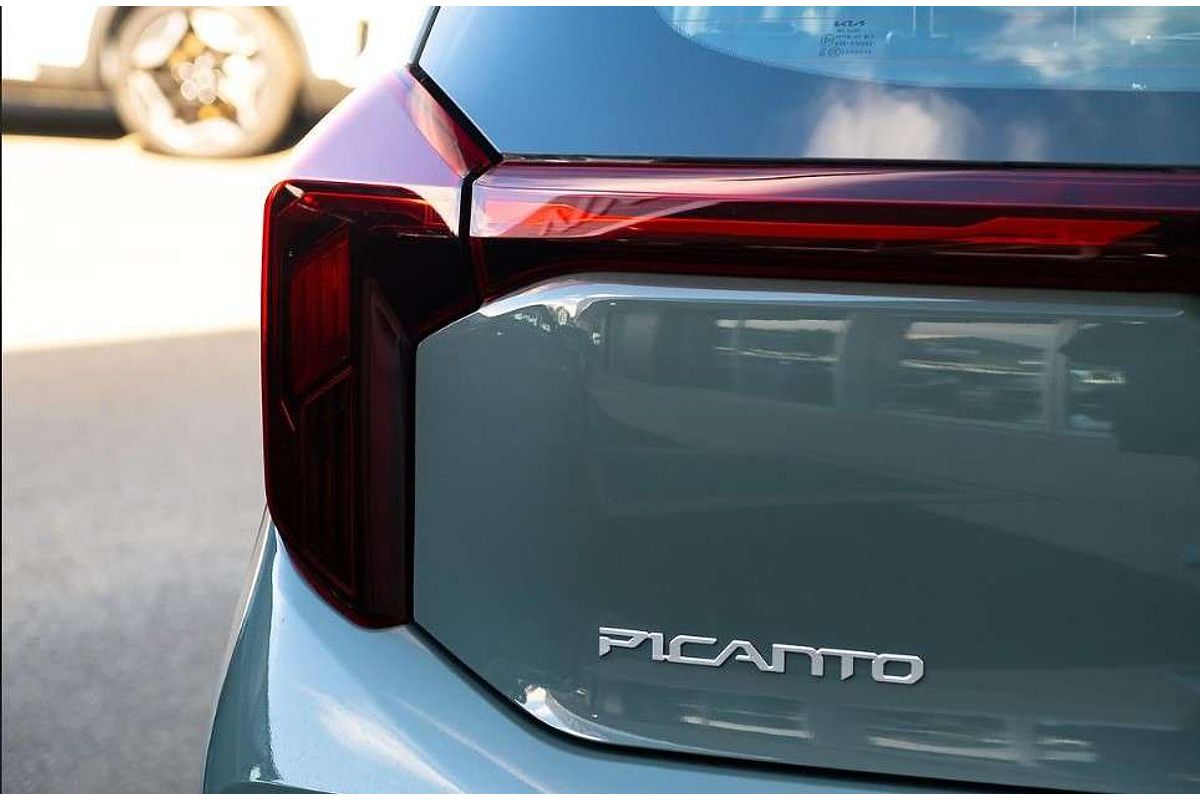 2024 Kia Picanto Sport JA PE2