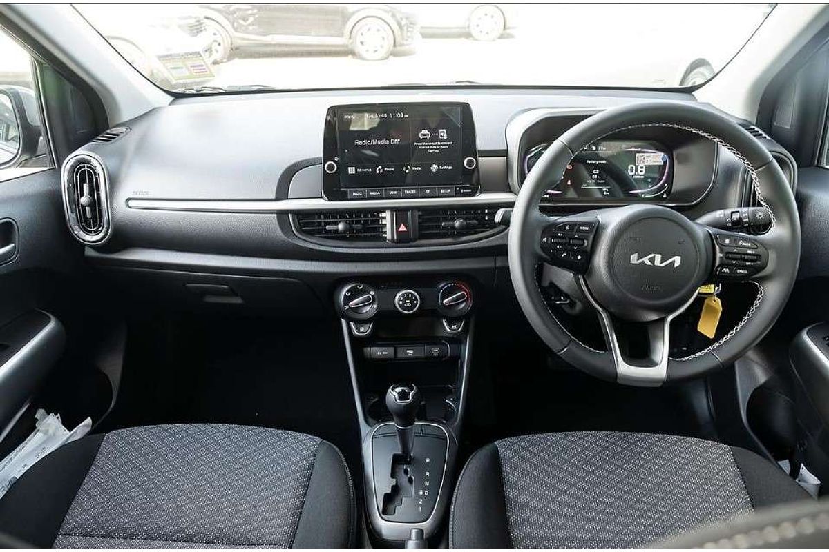 2024 Kia Picanto Sport JA PE2