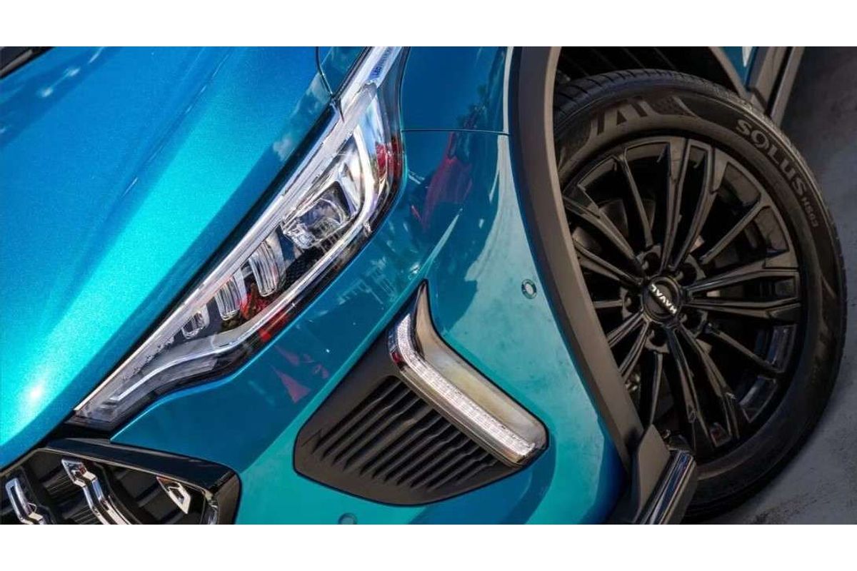 2024 GWM Haval Jolion Ultra A02