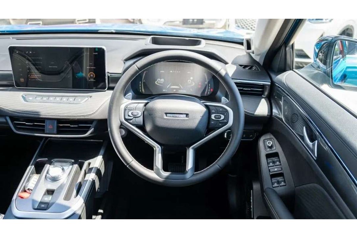 2024 GWM Haval Jolion Ultra A02