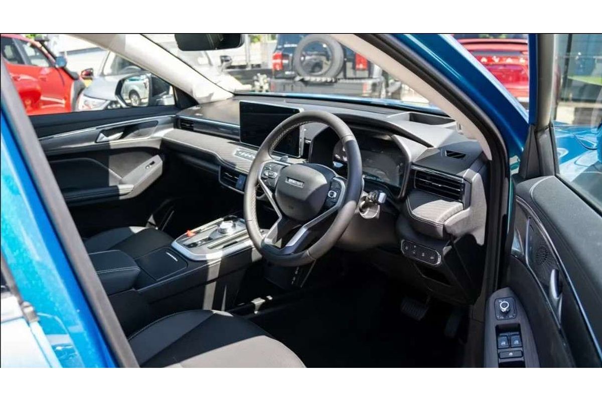 2024 GWM Haval Jolion Ultra A02