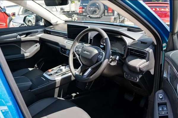 2024 GWM Haval Jolion Ultra A02
