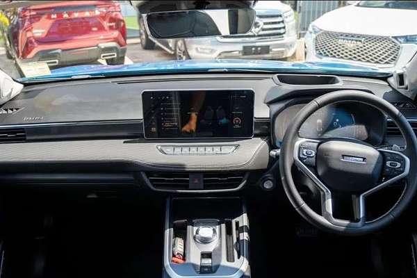 2024 GWM Haval Jolion Ultra A02
