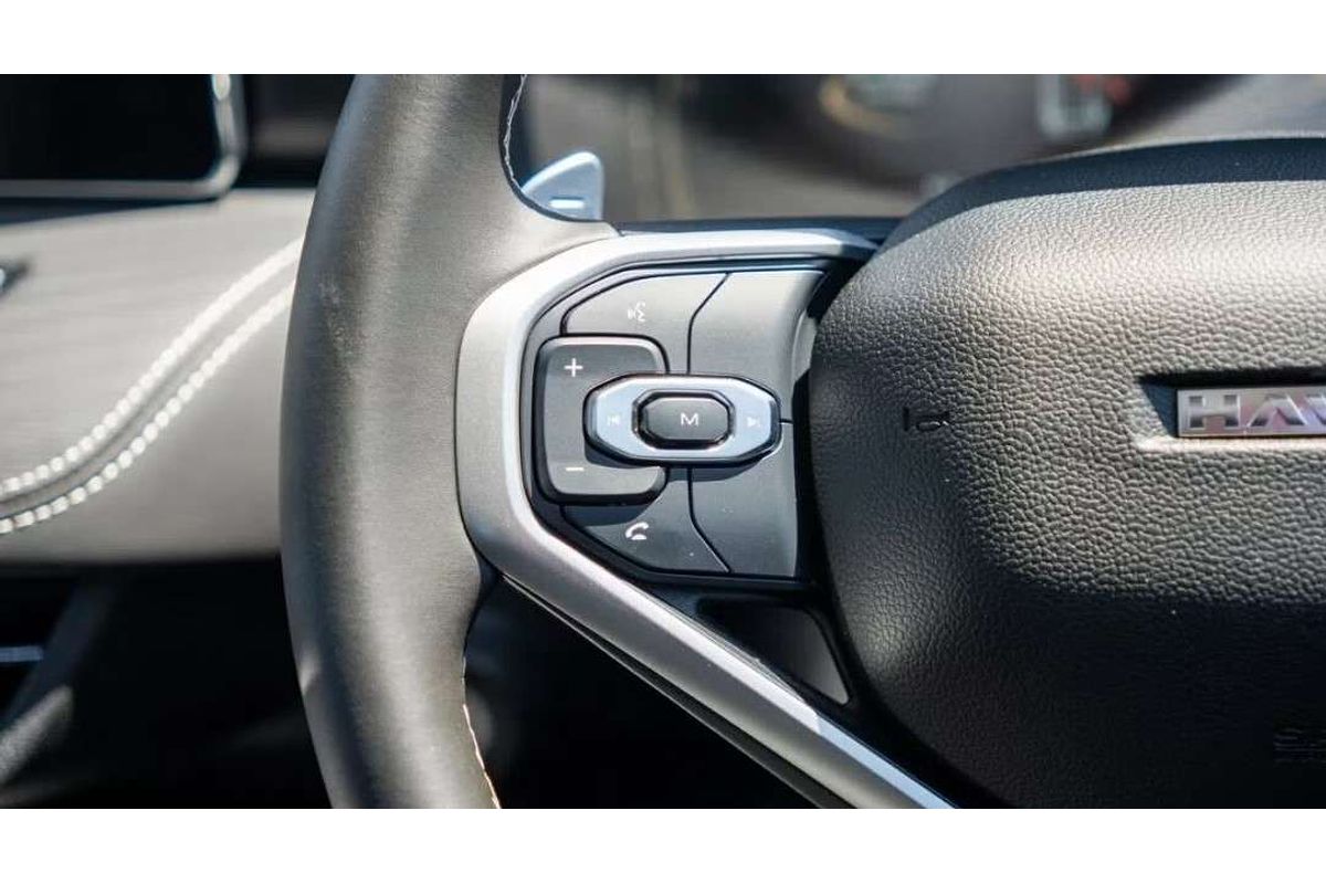 2024 GWM Haval Jolion Ultra A02
